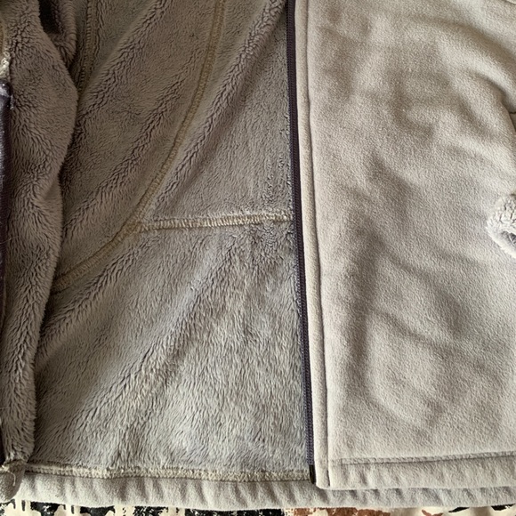 North Face Fleece Jacket - Picture 3 of 4